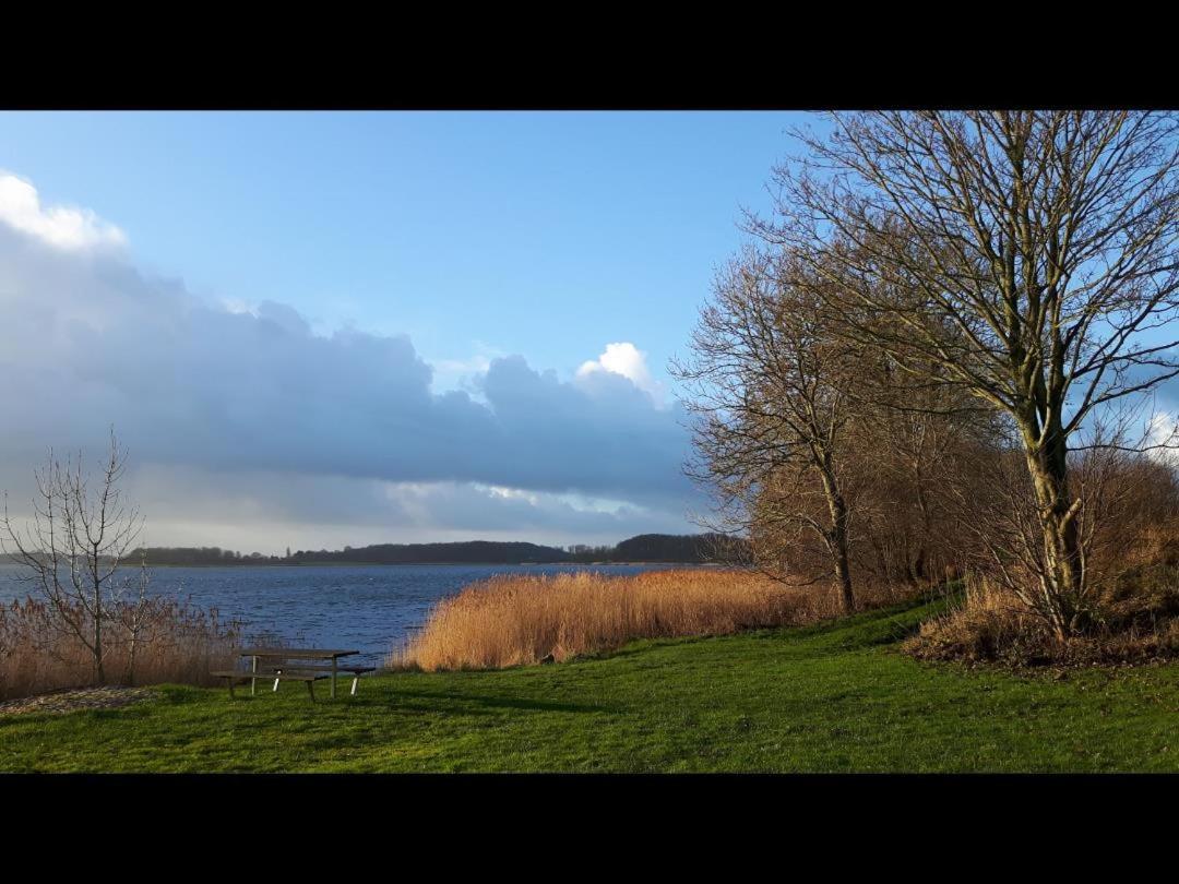 Ferienhaus Anneliese An Der Schlei Βίλα Ulsnis Εξωτερικό φωτογραφία